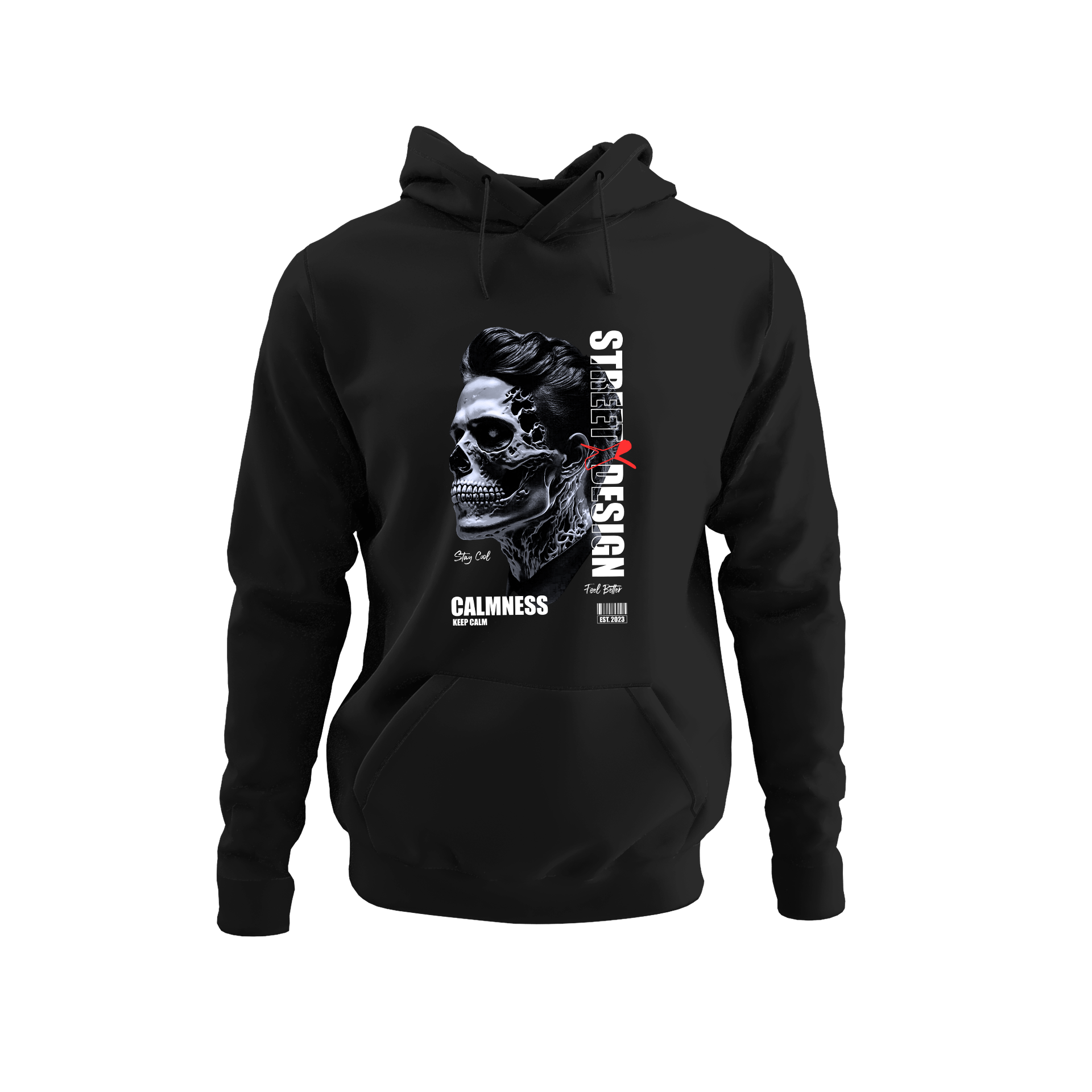 Alfaq Calmness2 Hoodie